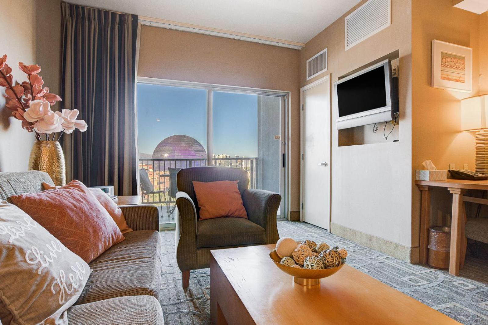 Modern Oasis Steps Away From The Las Vegas Strip Luaran gambar