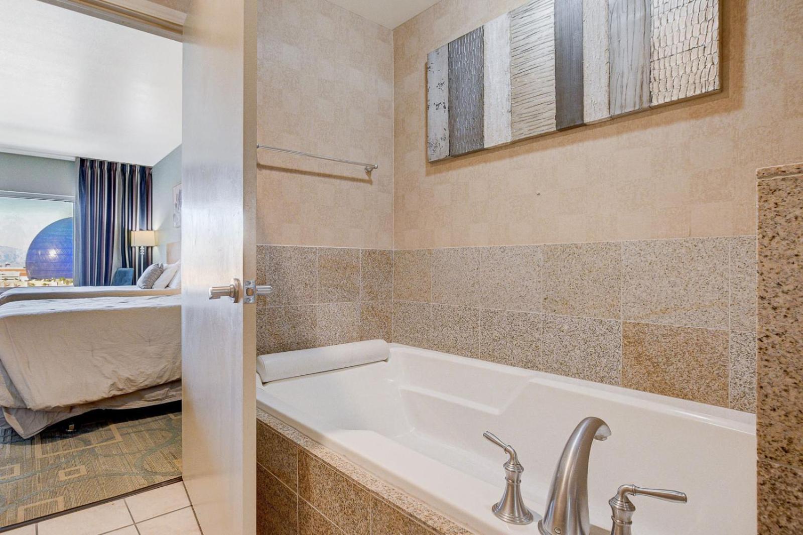 Modern Oasis Steps Away From The Las Vegas Strip Luaran gambar