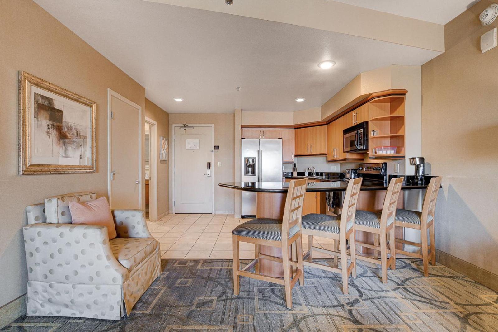 Modern Oasis Steps Away From The Las Vegas Strip Luaran gambar